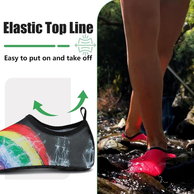 Thumbnail 6 de SAGUARO Escarpines para deportes acuáticos Unisex