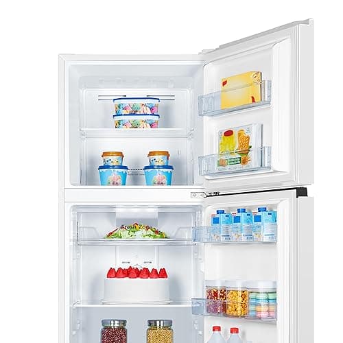 Thumbnail 7 de Hisense RT422N4AWE frigorífico dos puertas No Frost de 325 L y puertas reversibles