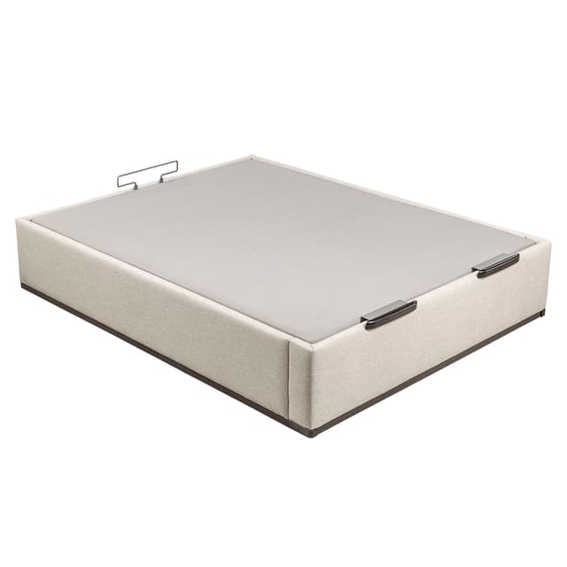 Detalle 1 de Lattoflex Canapé Abatible Tela Box Dekor MDF🛋