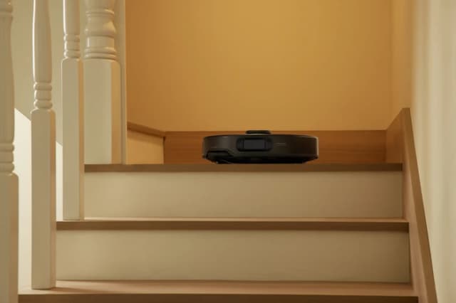 Thumbnail 21 de Roborock Qrevo Edge 5V1 Black mit 18 500 Pa Saugleistung 🧹