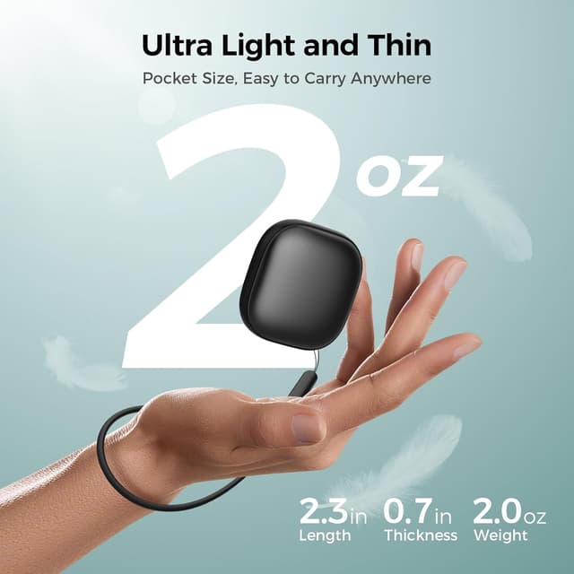 Thumbnail 4 de Okayice Magnetic Hand Warmers 2-Pack, Rechargeable