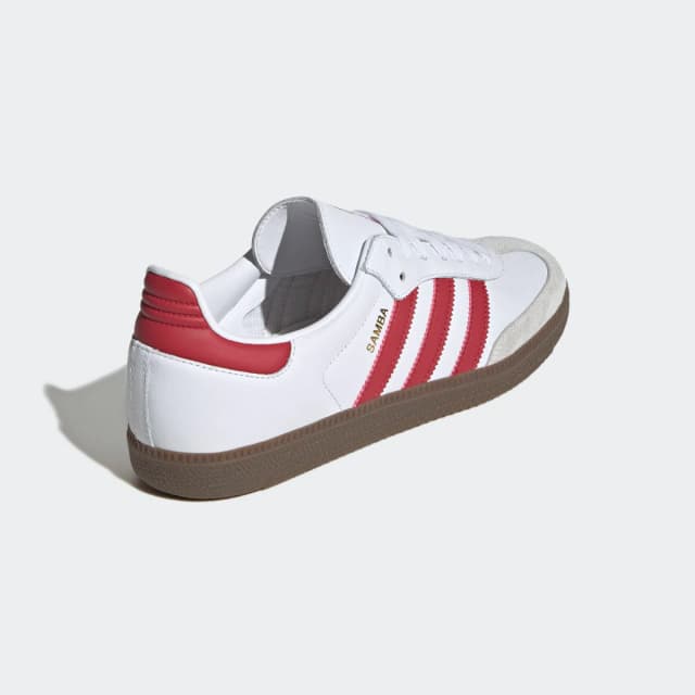 Detalle 1 de adidas Liverpool FC Samba casual unisex