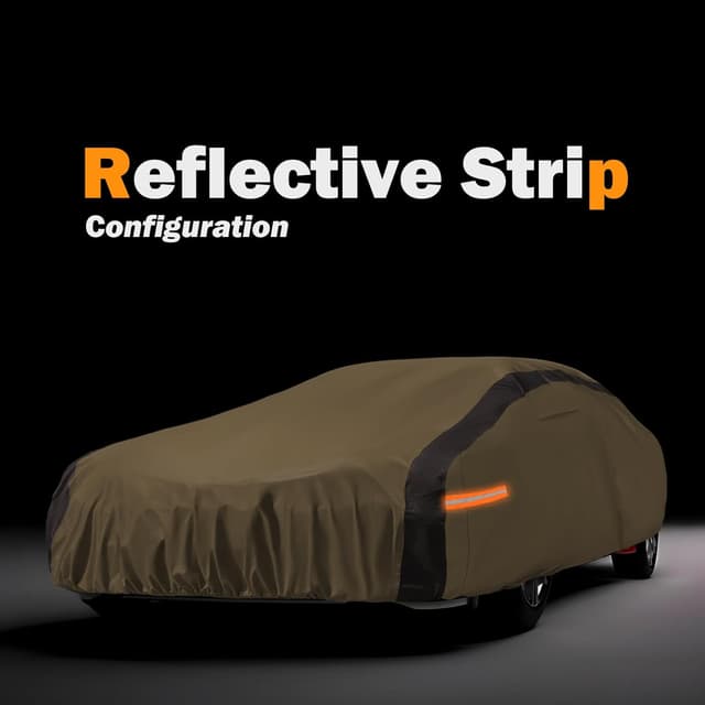 Thumbnail 6 de FSGRICH Car Cover for Jeep Grand Cherokee