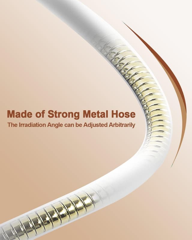 Thumbnail 6 de Lenudar Leselampe 36 LEDs mit Touch Dimmbar