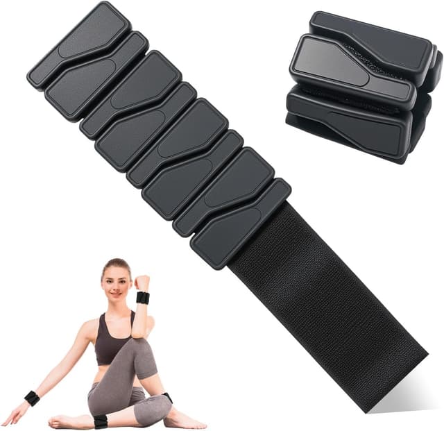 Detalle de Cozary pesi regolabili polsi e caviglie