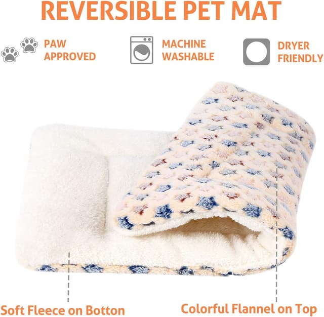 Thumbnail 2 de MORA PETS Cat Bed 45x37cm Brown