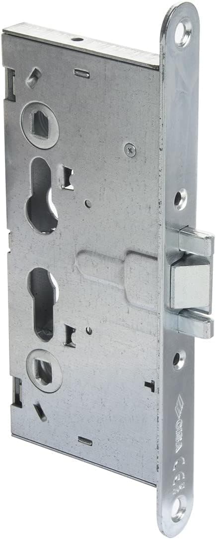 Detalle de Serrure à mortaiser Cisa 43020.65.0 pour porte coupe-feu, sans cylindre
