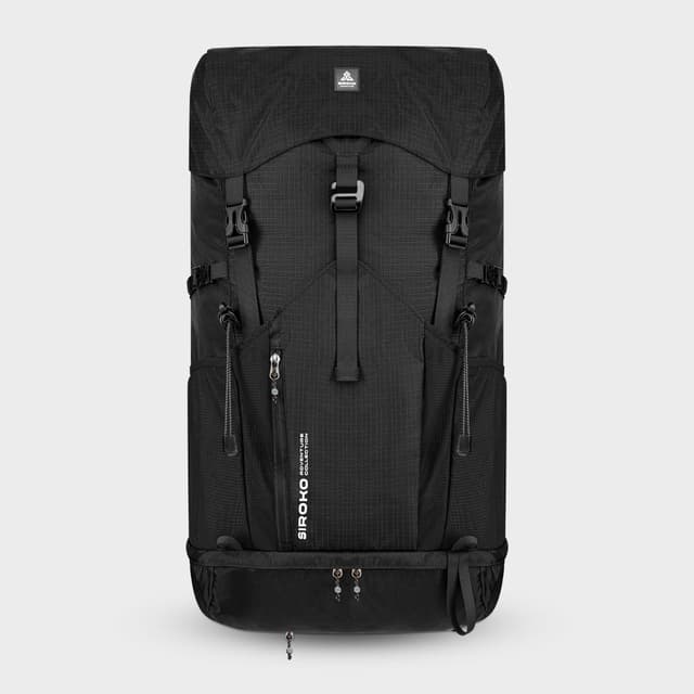 Thumbnail 2 de Siroko Mochila montaña 35L Weddell 35 Black