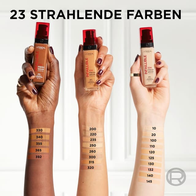 Thumbnail 6 de Infaillible 32H Fresh Wear 30 ml Make-up