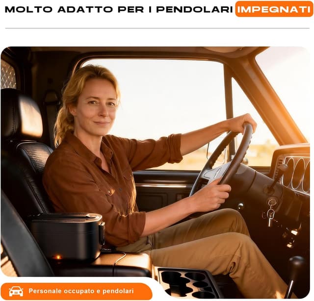 Thumbnail 5 de YEEFON Scaldavivande Elettrico Portatile 100W 1,5L