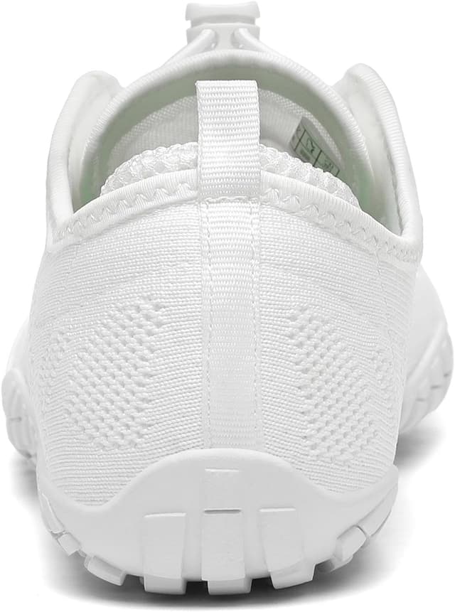 Detalle 2 de SAGUARO Barfußschuhe für Trail- und Alltag mit breiter Zehenbox (unisex)