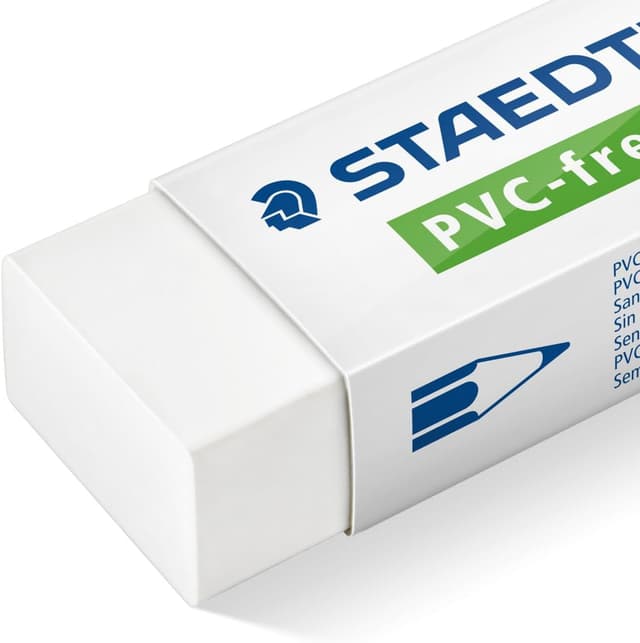 Detalle de Staedtler gomma per cancellare 20 pezzi 525 B20