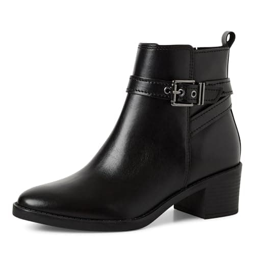 Detalle de Marco Tozzi Mode-Stiefel 2-25330-45 botas mujer negro 39
