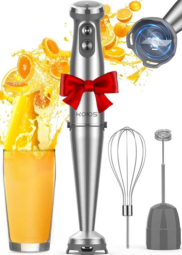 Imagen de KOIOS Immersion Blender 1000W en OfertitasTOP