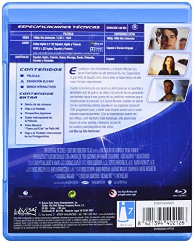 Detalle 2 de Divisa HV Pearl Harbor