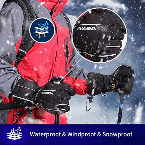 Thumbnail 1 de Gants de ski Kingsbom 3M Thinsulate