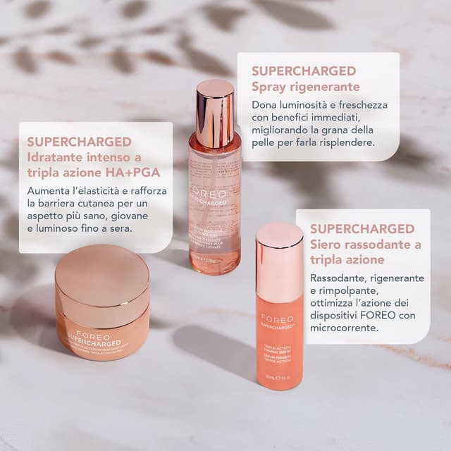 Thumbnail 6 de Siero rassodante FOREO Supercharged 30 ml