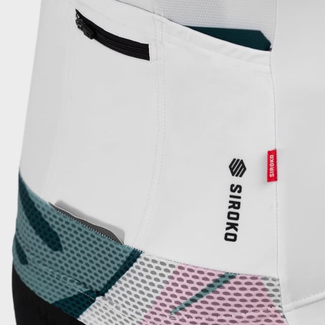 Thumbnail 5 de Siroko M2 Maillot mujer Race Slim Fit 80%