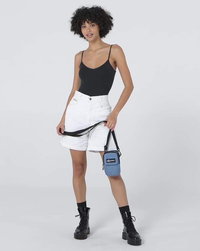 Thumbnail 6 de Waterfly Small Shoulder Crossbody Bag adjustable strap