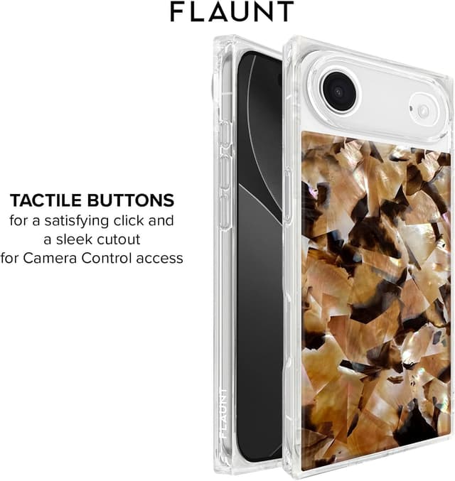 Thumbnail 5 de Flaunt Official Square Protective Case for iPhone Air