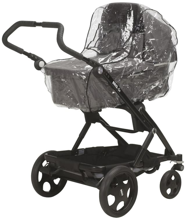 Imagen de Universal-Regenschutz Regenverdeck fĂŒr Kinderwagen đ§ en OfertitasTOP