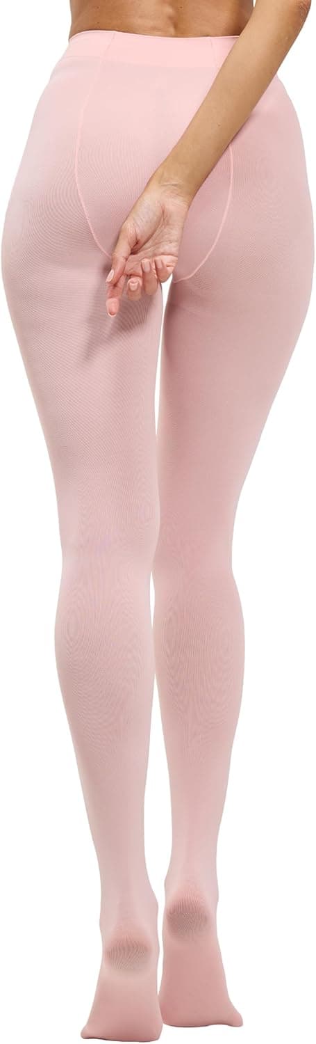 Thumbnail 4 de CozyWow Collants semi-opaques 80D couleur unie