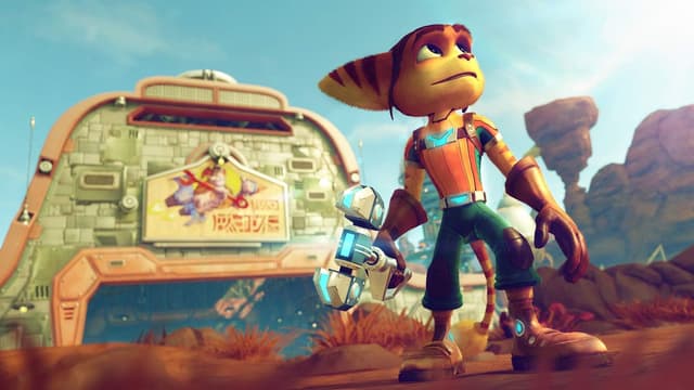 Detalle 2 de Ratchet & Clank – PLAYSTATION HITS sur PlayStation 4 (Sony Interactive Entertainment)