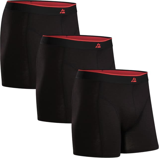 Imagen de DANISH ENDURANCE Bambus Boxershorts 3er Pack en OfertitasTOP