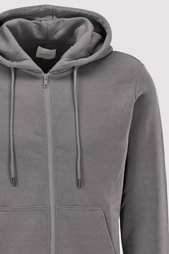 Detalle 2 de JACK & JONES JJEBRADLEY sudadera con cremallera M