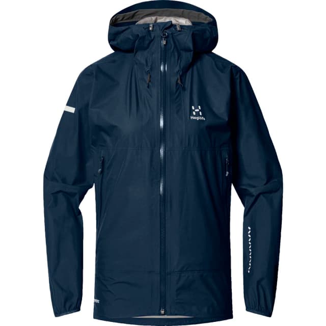 Detalle de Haglöfs L.I.M GTX 2,5 capas