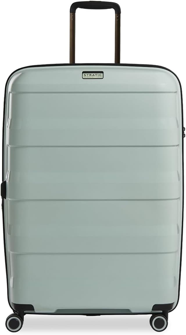 Thumbnail 2 de Stratic Straw Hartschalen-Koffer Mint groß