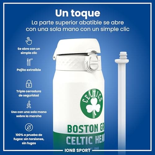 Thumbnail 2 de Ion8 Gourde NBA Celtics 750ml ⚙