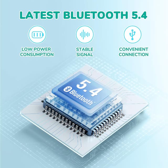 Thumbnail 6 de iClever BTH22 Kids Headphones Wireless