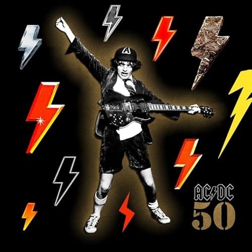 Thumbnail 1 de Sony Music Cmg Who Made Who LP dorato