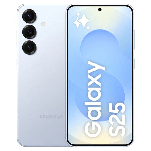 Detalle de Samsung Galaxy S25 móvil 256 GB 12 GB RAM