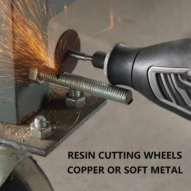 Thumbnail 5 de Flintronic Disques 36 pièces pour Dremel