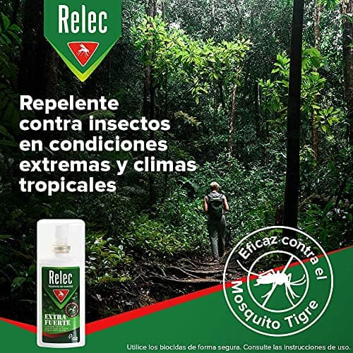 Thumbnail 3 de Relec Pack Antimosquitos Spray Extra Fuerte 🦟 – Protección 9h
