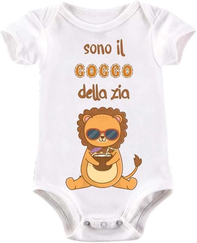 Imagen de La Ruotante Body neonato cotone 0–24 mesi en OfertitasTOP