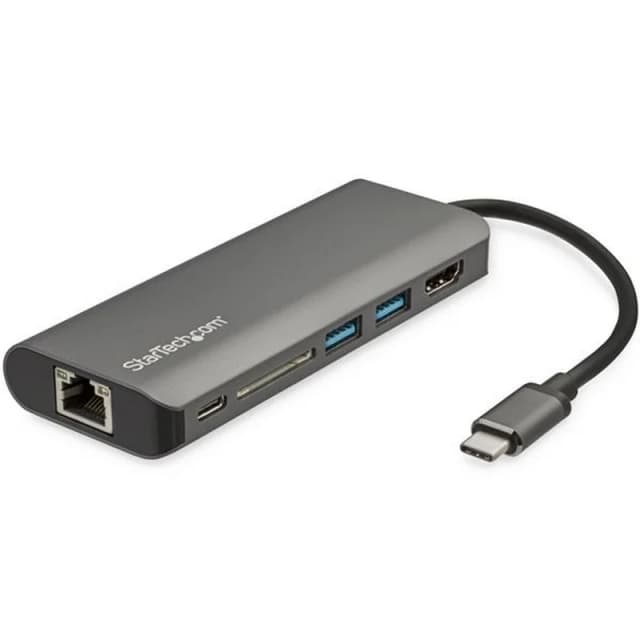 Imagen de StarTech Adaptador multipuertos USB-C con PD 3.0 en OfertitasTOP