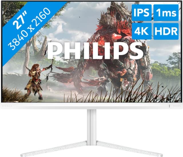 Thumbnail 11 de Philips Evnia 27M2N5901A/00: Dual-Mode Gaming-Monitor für 4K/160 Hz und Full-HD/320 Hz