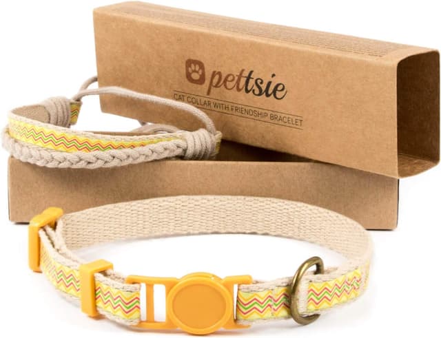 Detalle de Pettsie Breakaway Cat Collar