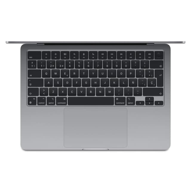 Detalle 2 de Apple MacBook Air 13 (2024) con chip M3, 8GB y SSD de 512GB (reacondicionado A estrenar)