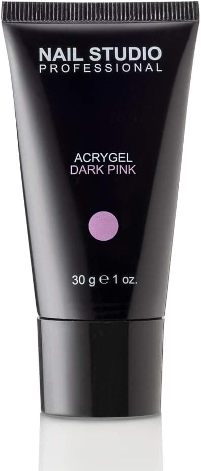 Imagen de Nail Studio Acrygel Dark Pink 30 gr en OfertitasTOP
