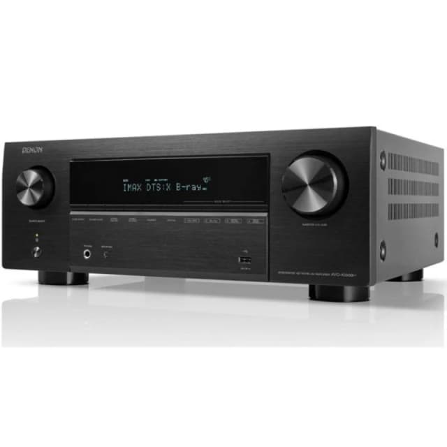 Detalle 2 de Denon AVC-X3800H amplificador 11,4 canales 8K