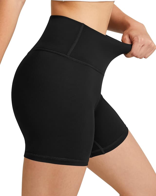 Thumbnail 5 de QUEENIEKE Cloud Feeling 6" High Waisted Biker Shorts