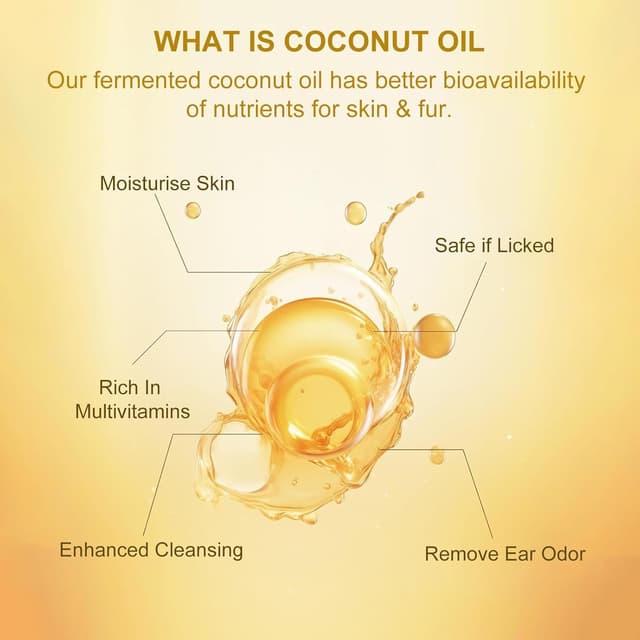 Thumbnail 4 de HTU 100 XL Dog Ear Cleaning Wipes 3.15×1.77