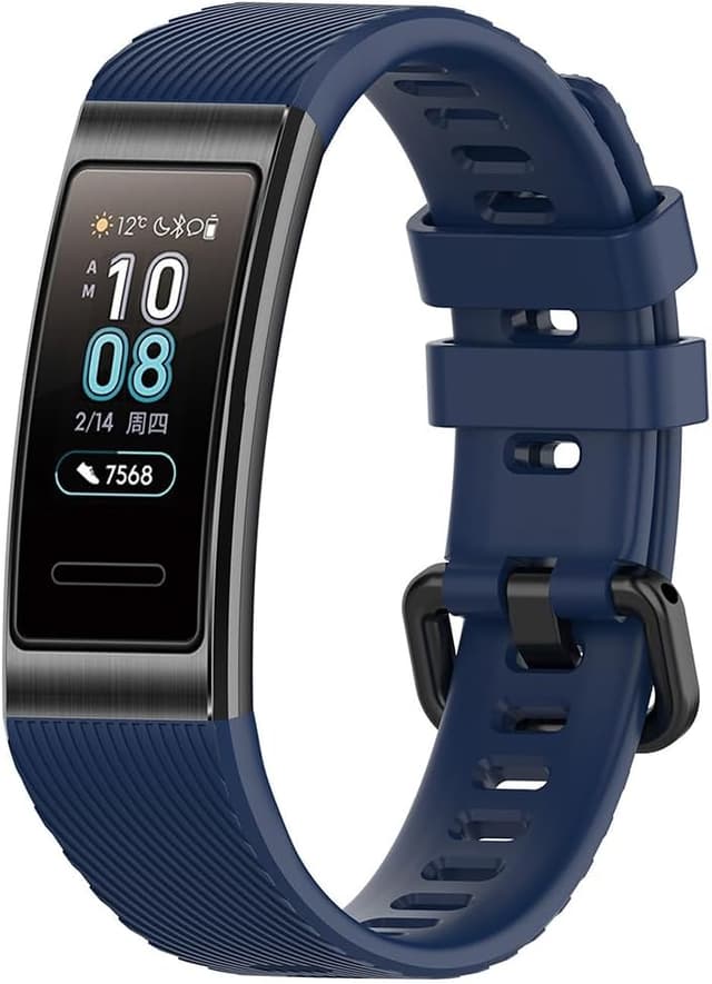 Thumbnail 6 de Silicone Sport Replacement Strap for Huawei Band 3 / Band 3 Pro and Band 4 Pro (TPU) – Watch Strap