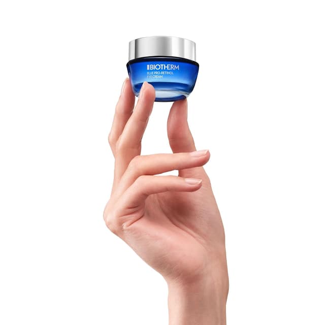 Thumbnail 2 de Biotherm Blue Pro-Retinol Eye Cream 0.5 fl oz 🧴