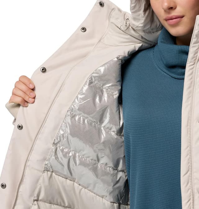 Thumbnail 4 de Columbia Harmony Falls Parka Femme XL Dark Stone