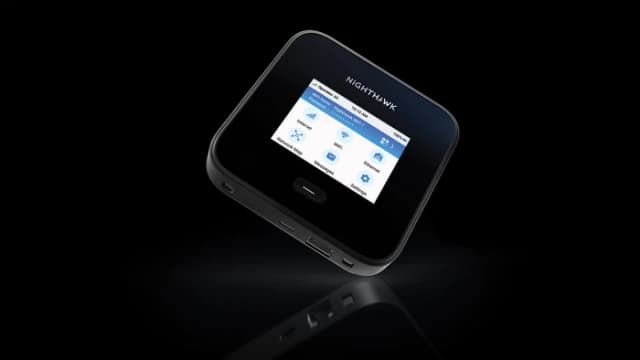 Thumbnail 16 de Netgear Nighthawk M7 Pro MR7540: mobiler WLAN-Router mit Wi‑Fi 7 und Touchscreen